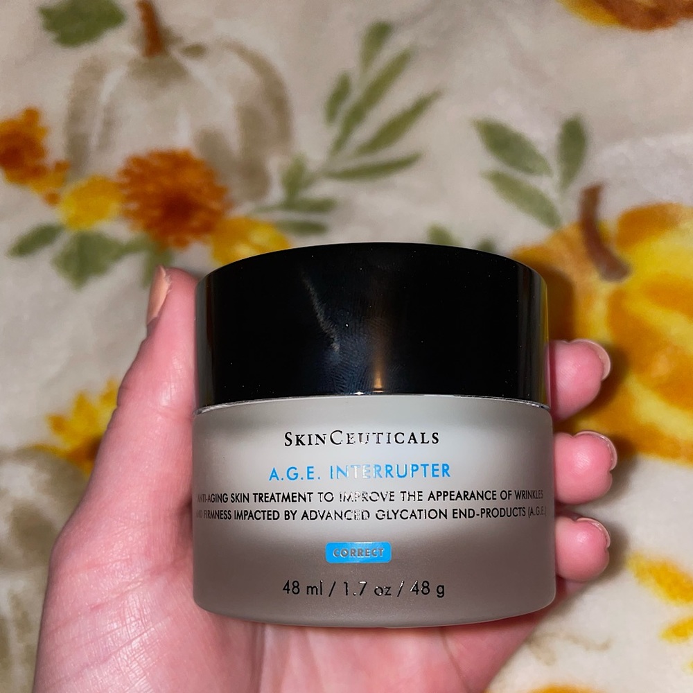 SkinCeuticals- Age Interrupter corrective cream